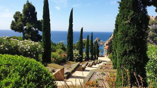 Jardí Botànic Marimurtra